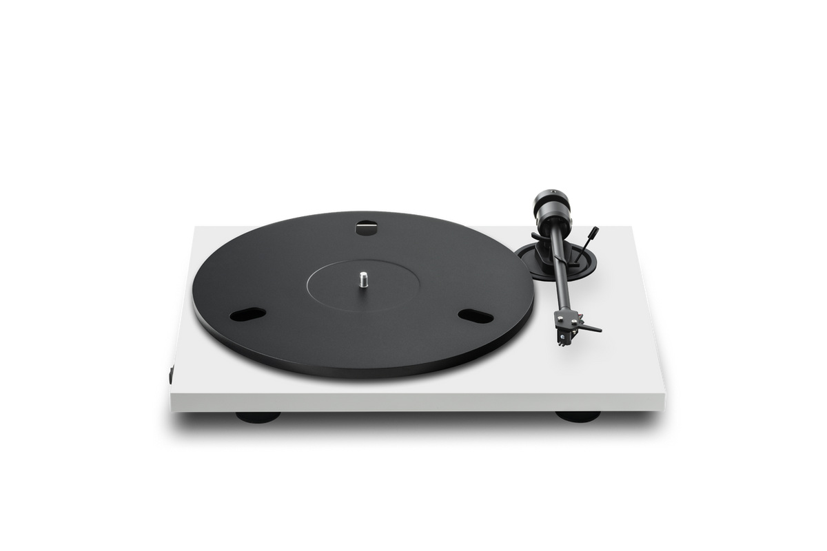 Pro-Ject E1.2 Phono Hvit – bilde 2