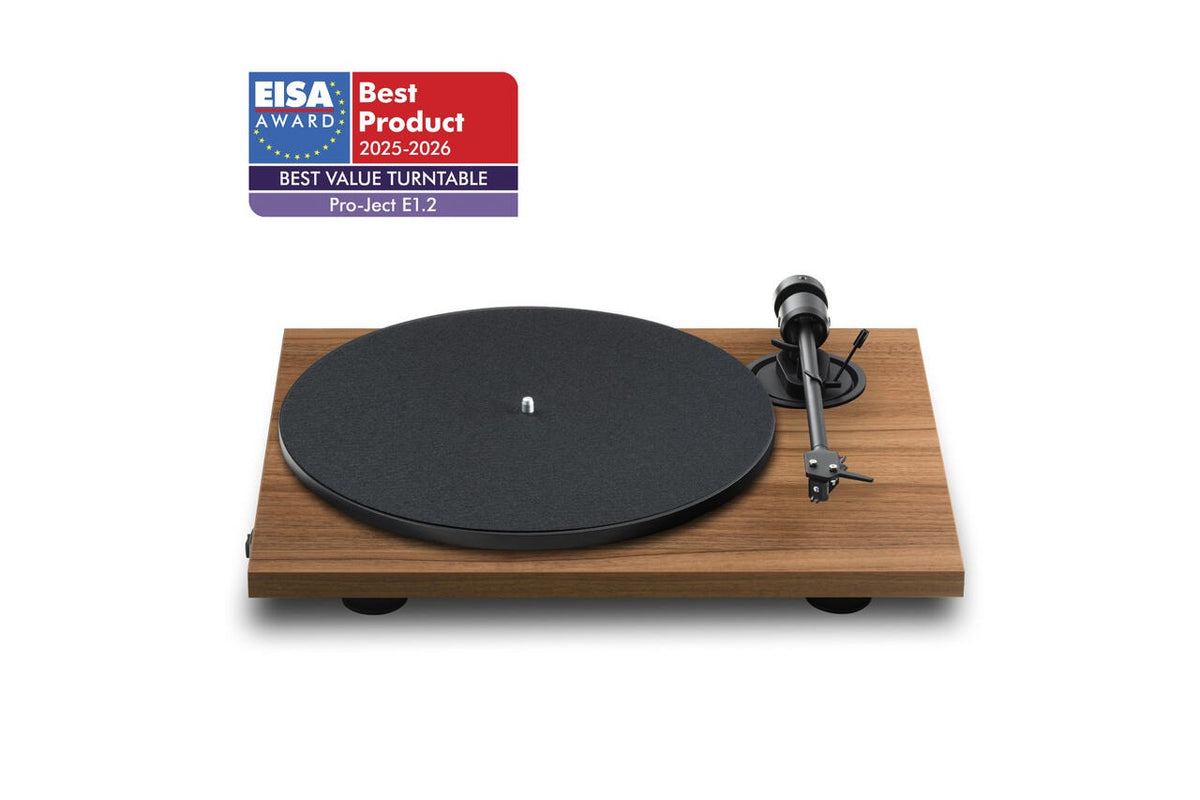 Pro-Ject E1.2 Phono – detalj 4