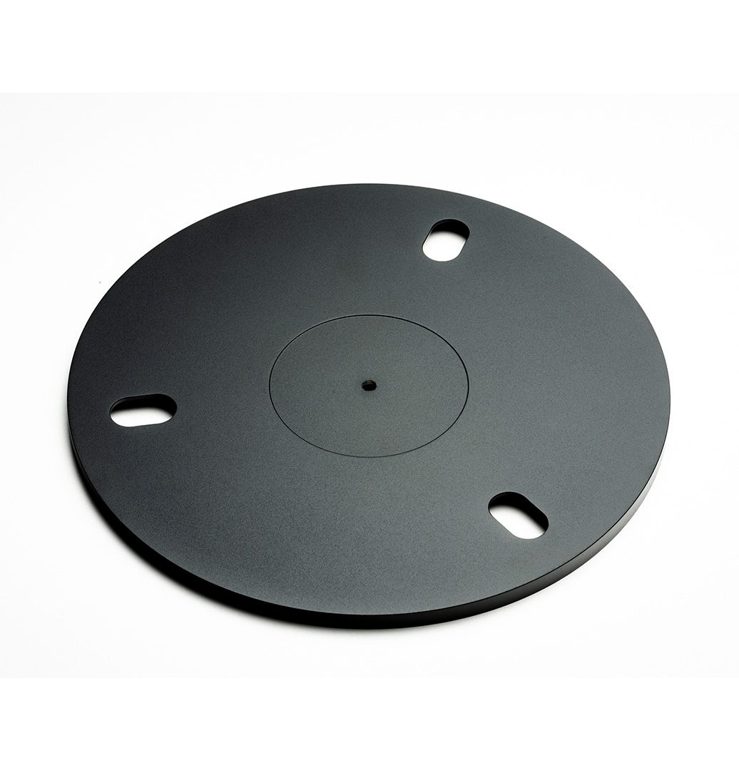 Pro-Ject E1.2 – aluminiumstallerken