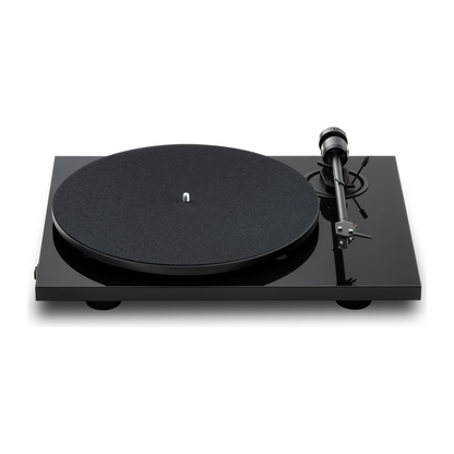 Pro-Ject E1.2 Sort piano – produkt