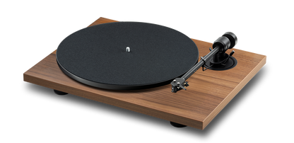 Pro-Ject E1.2 Valnøtt – side