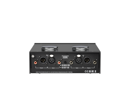 Pro-Ject MC Step Up Box DS3 B Sort – bilde 2