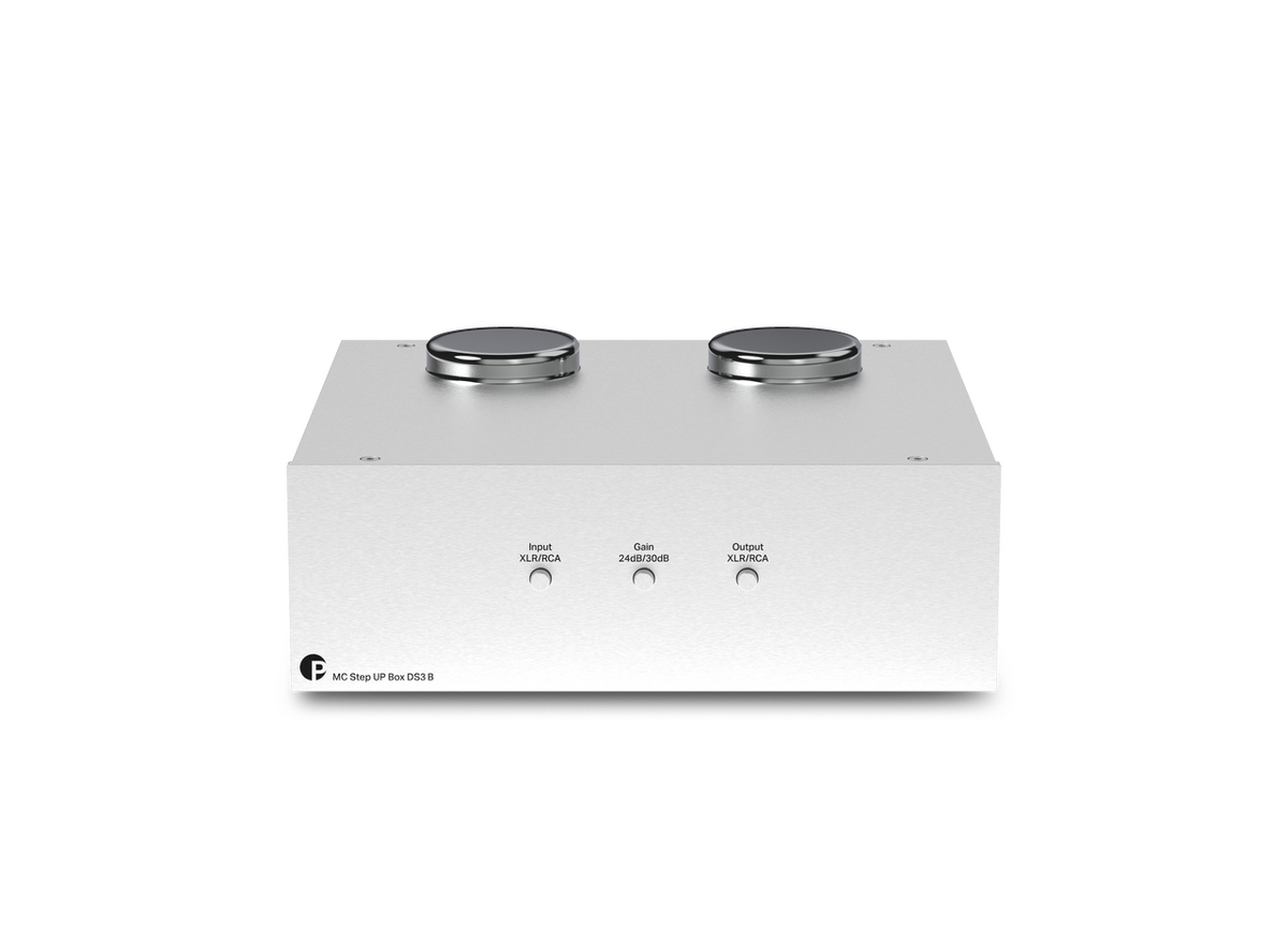 Pro-Ject MC Step Up Box DS3 B Sort – bilde 3