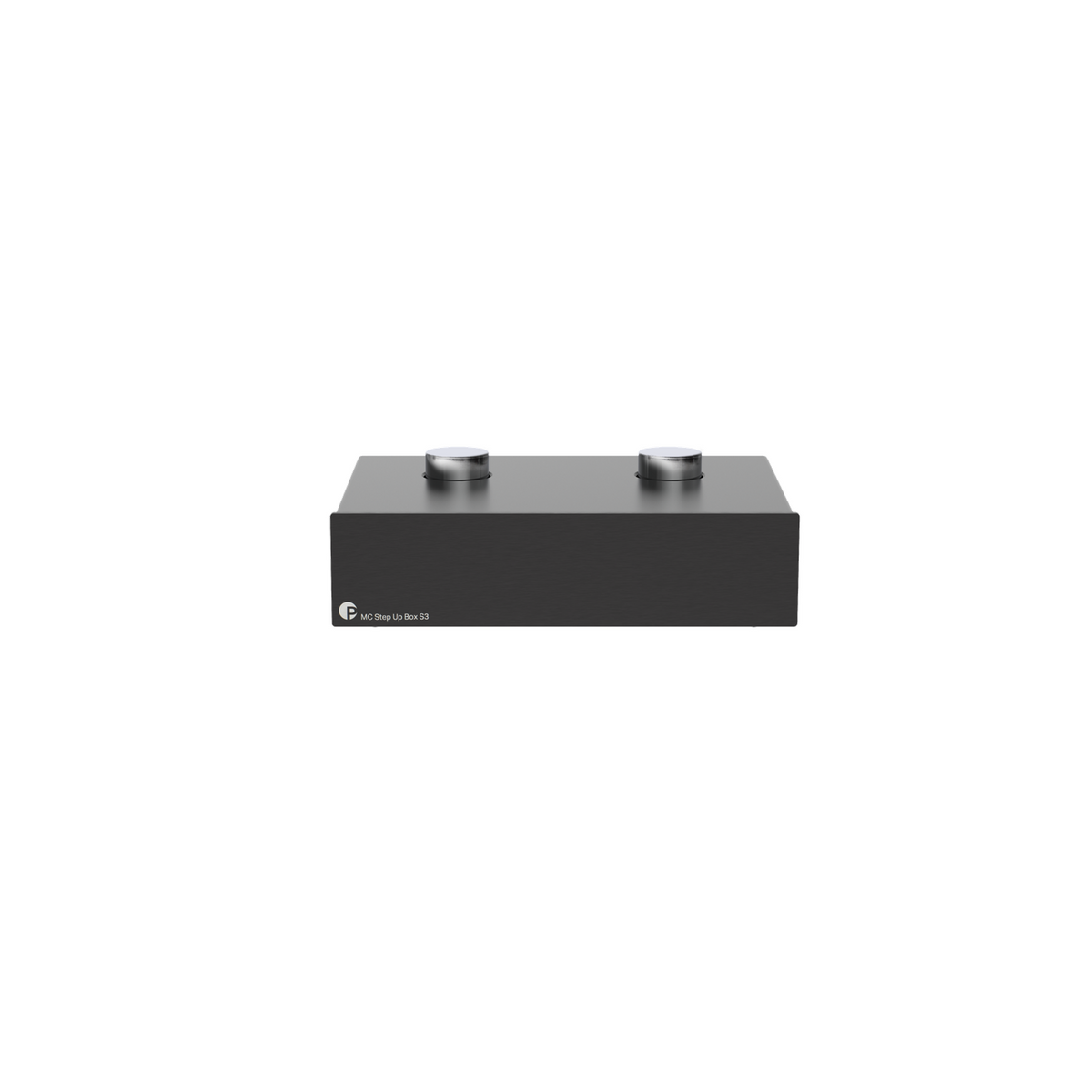 Pro-Ject MC Step Up Box S3 Sort – produkt