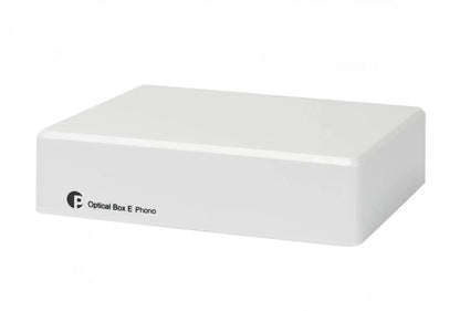 Pro-Ject Optical Box E Phono Hvit – bilde 2