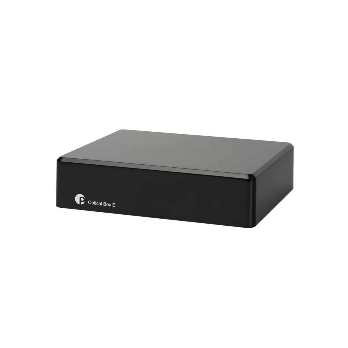 Pro-Ject Optical Box E Phono Sort – produkt