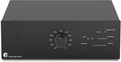 Pro-Ject Phono Box DS3 B Sort – bilde 2