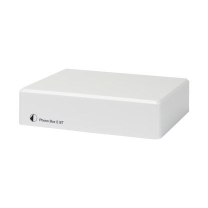 Pro-Ject Phono Box E BT5 Hvit – produkt
