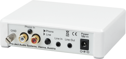 Pro-Ject Phono Box E BT5 Hvit – bilde 2
