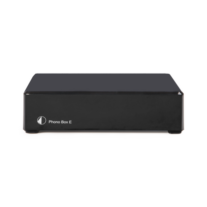 Pro-Ject Phono Box E Sort – produkt