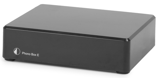 Pro-Ject Phono Box E Sort – bilde 2