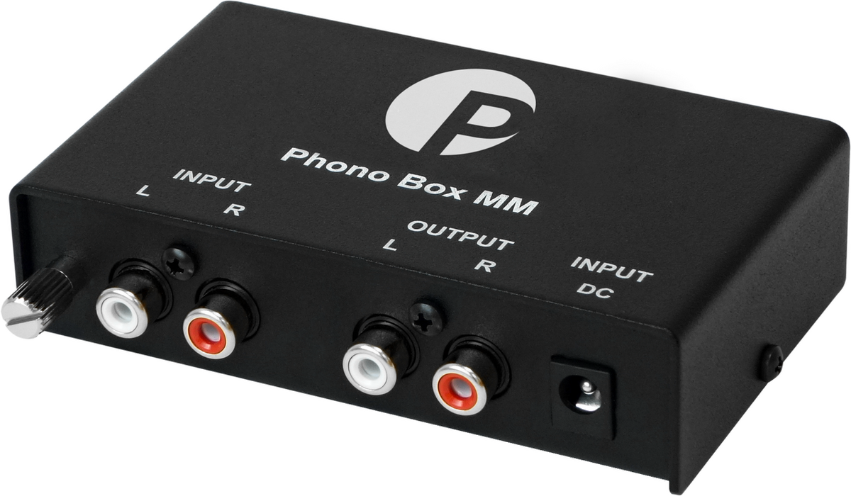 Pro-Ject Phono Box MM Standard – bilde 2
