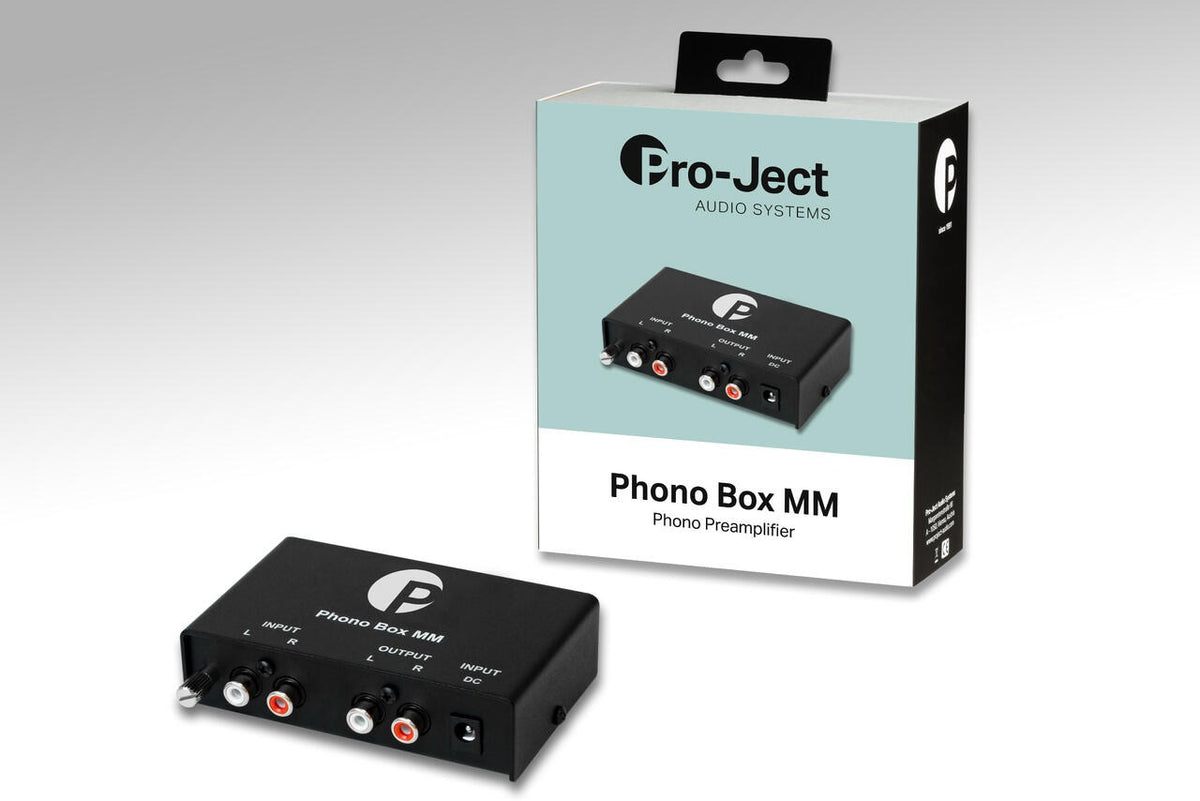 Pro-Ject Phono Box MM Standard – bilde 3