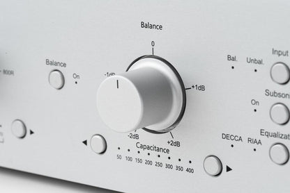 Pro-Ject Phono Box RS2 – detalj 1
