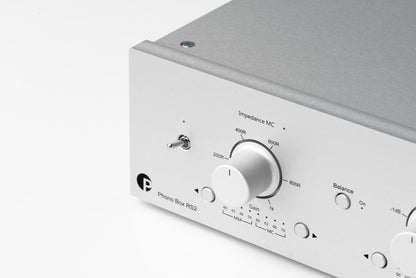 Pro-Ject Phono Box RS2 – detalj 2