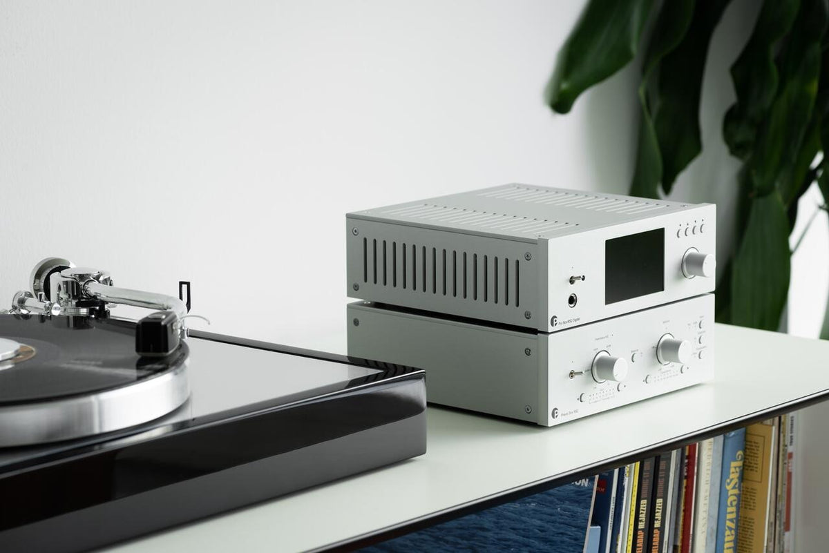 Pro-Ject Phono Box RS2 – detalj 3