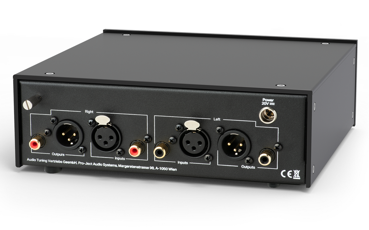 Pro-Ject Phono Box RS2 Sølv – bilde 2