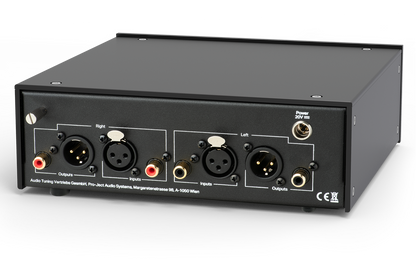 Pro-Ject Phono Box RS2 Sølv – bilde 2