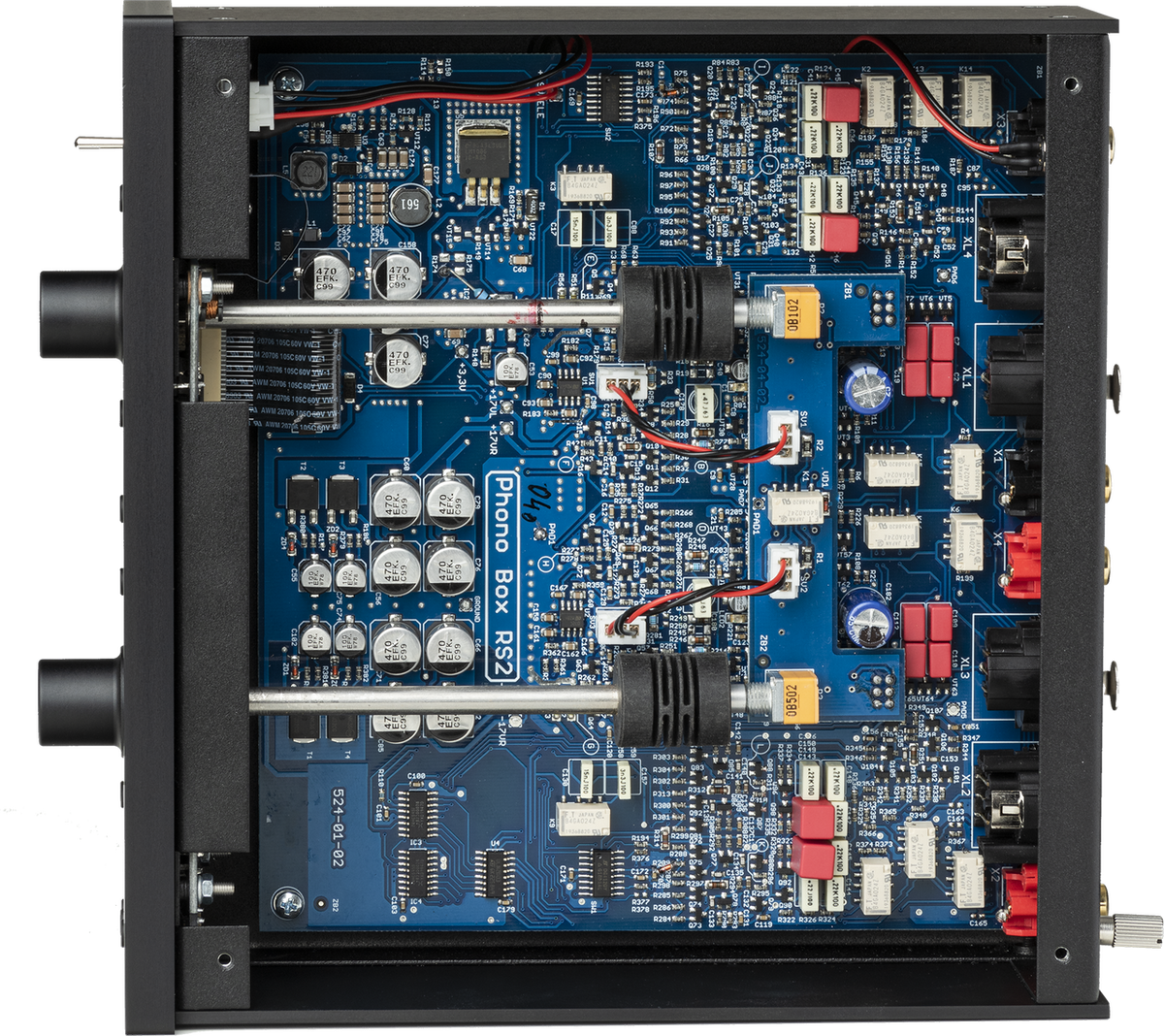 Pro-Ject Phono Box RS2 Sølv – bilde 3