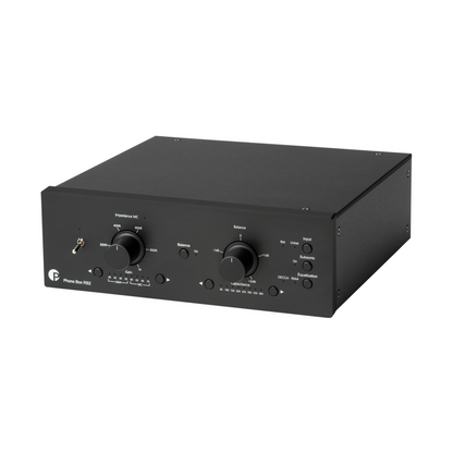 Pro-Ject Phono Box RS2 Sort – produkt