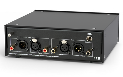 Pro-Ject Phono Box RS2 Sort – bilde 3