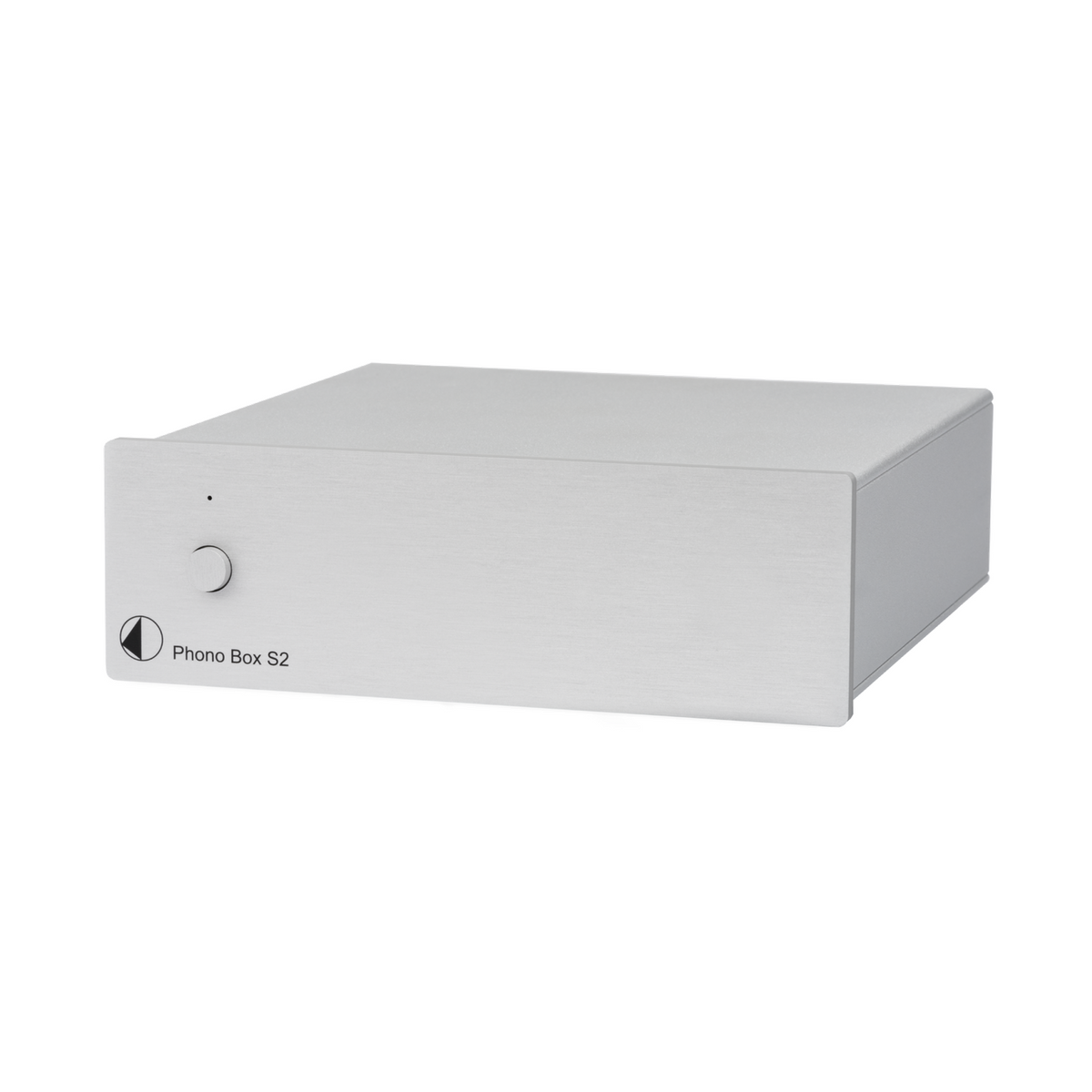 Pro-Ject Phono Box S2 Sølv – produkt