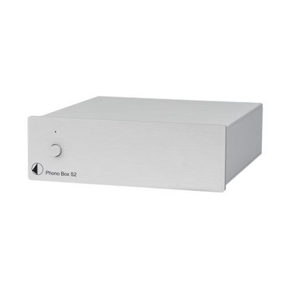 Pro-Ject Phono Box S2 Sølv – produkt