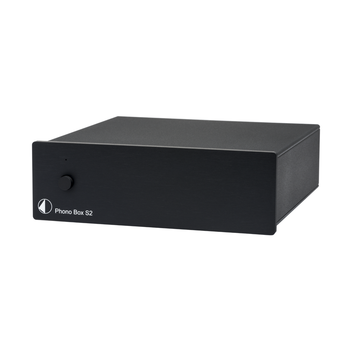 Pro-Ject Phono Box S2 Sort – produkt