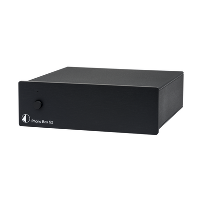 Pro-Ject Phono Box S2 Sort – produkt
