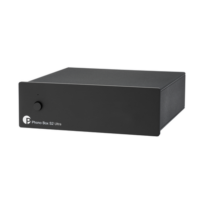 Pro-Ject Phono Box S2 Ultra Sort – produkt