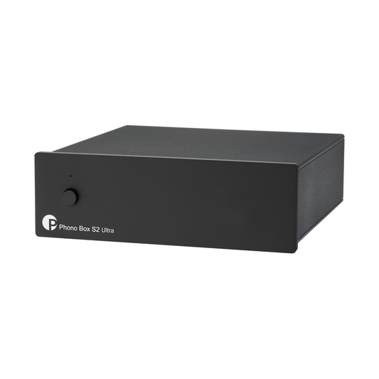 Pro-Ject Phono Box S2 Ultra Sort – produkt