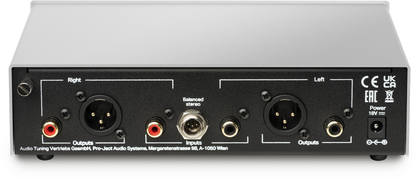 Pro-Ject Phono Box S3 B – detalj 2