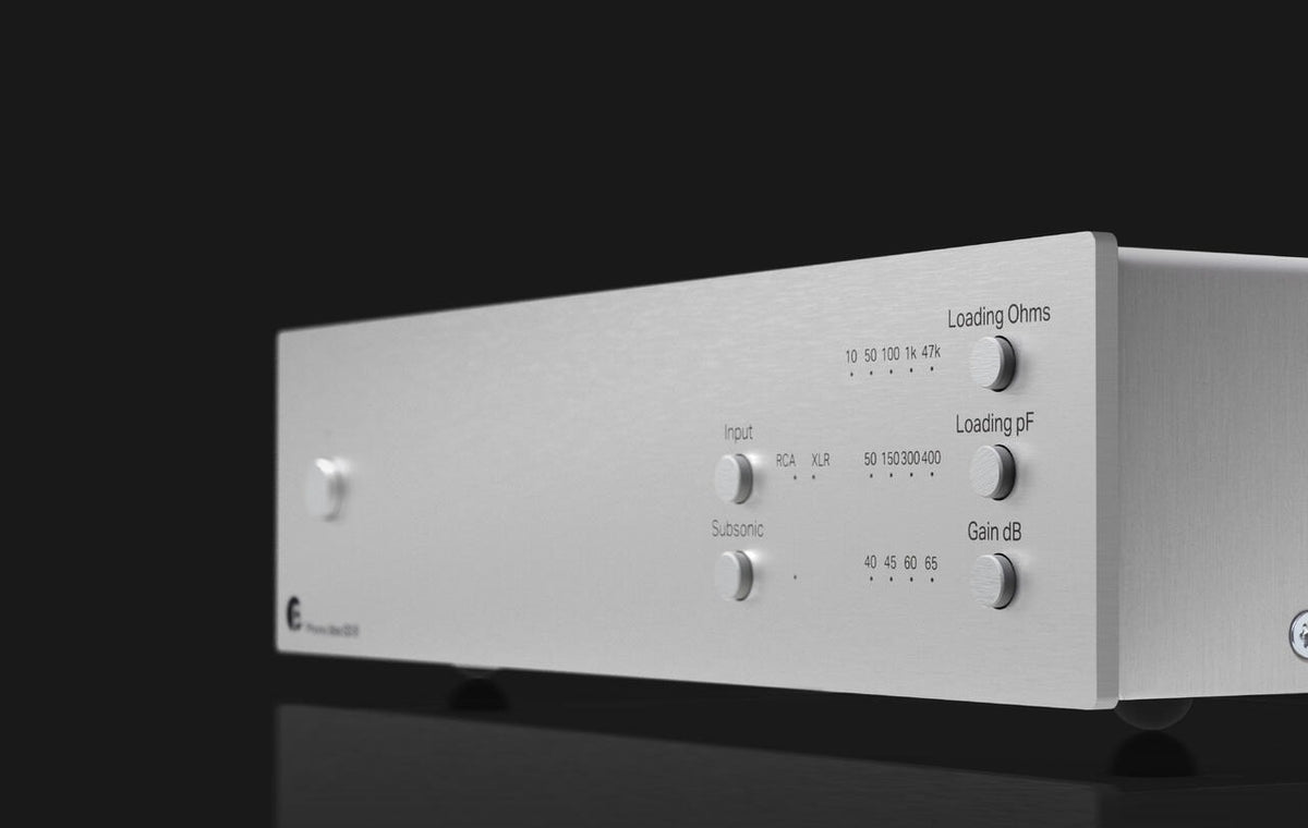 Pro-Ject Phono Box S3 B – detalj 3
