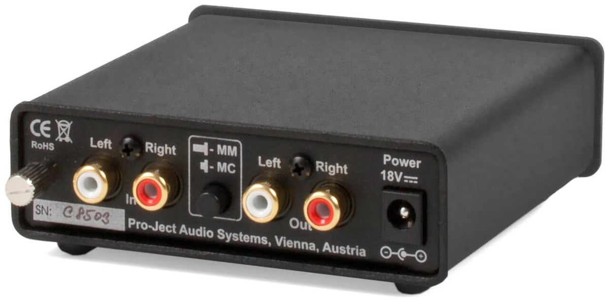 Pro-Ject Phono Box Sølv – bilde 2