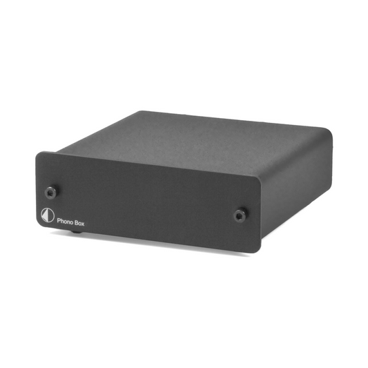 Pro-Ject Phono Box Sort – produkt