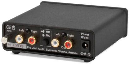 Pro-Ject Phono Box Sort – bilde 2
