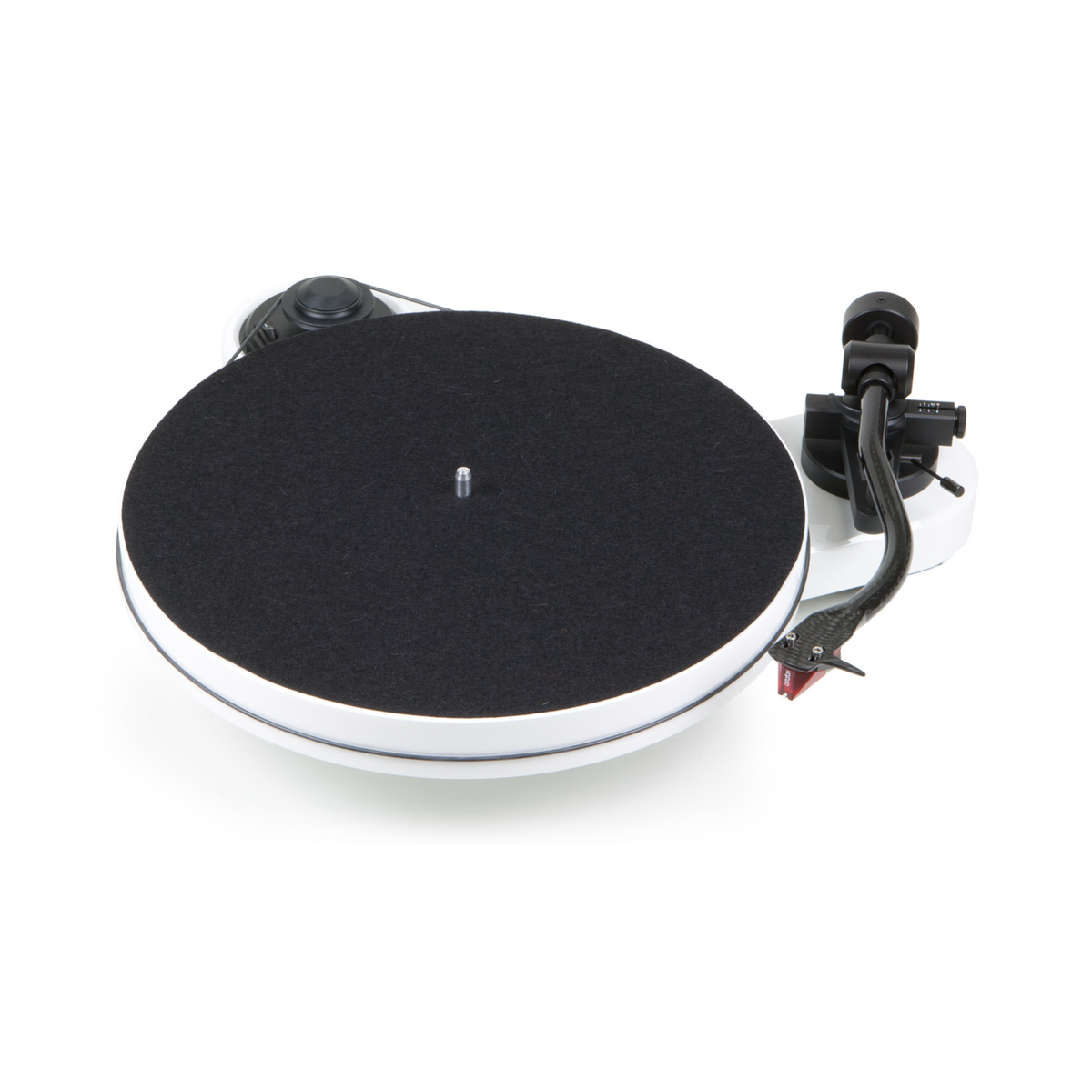 Pro-Ject RPM 1 Carbon Hvit – produkt