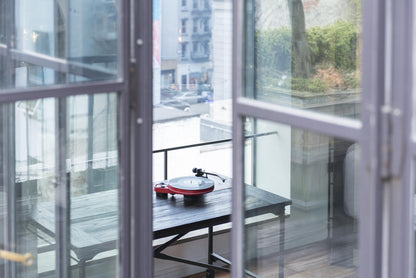 Pro-Ject RPM 3 Carbon – detalj 3
