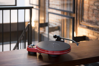 Pro-Ject RPM 3 Carbon – detalj 4
