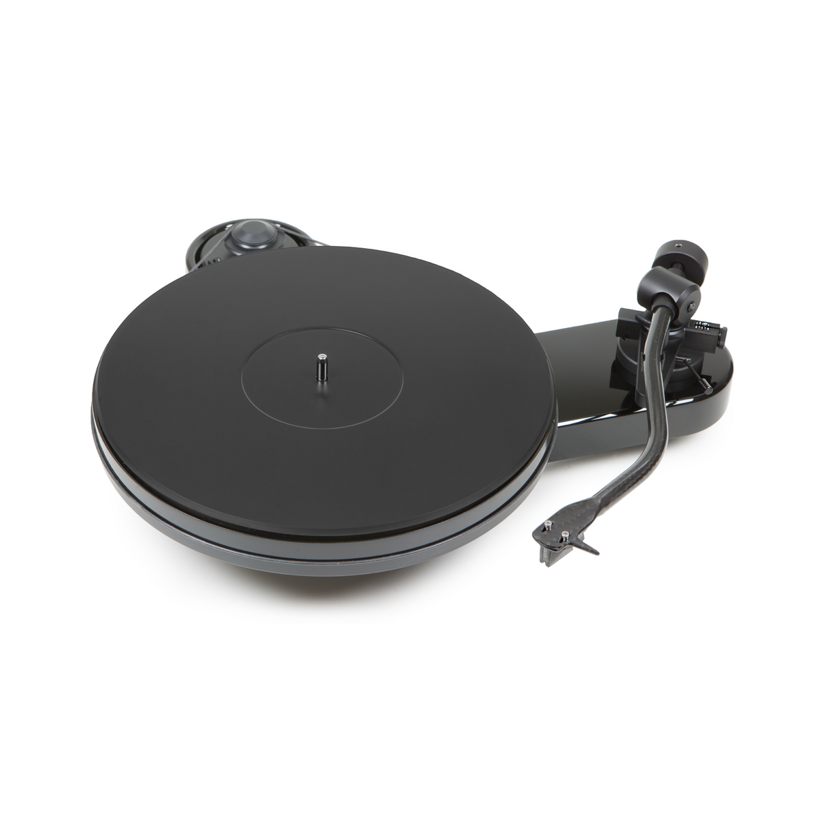 Pro-Ject RPM 3 Carbon Sort piano – produkt