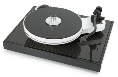 Pro-Ject RPM 3 Carbon Sort piano – bilde 2