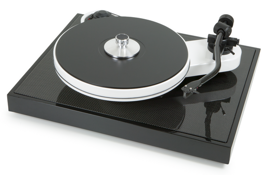 Pro-Ject RPM 3 Carbon Sort piano – bilde 2