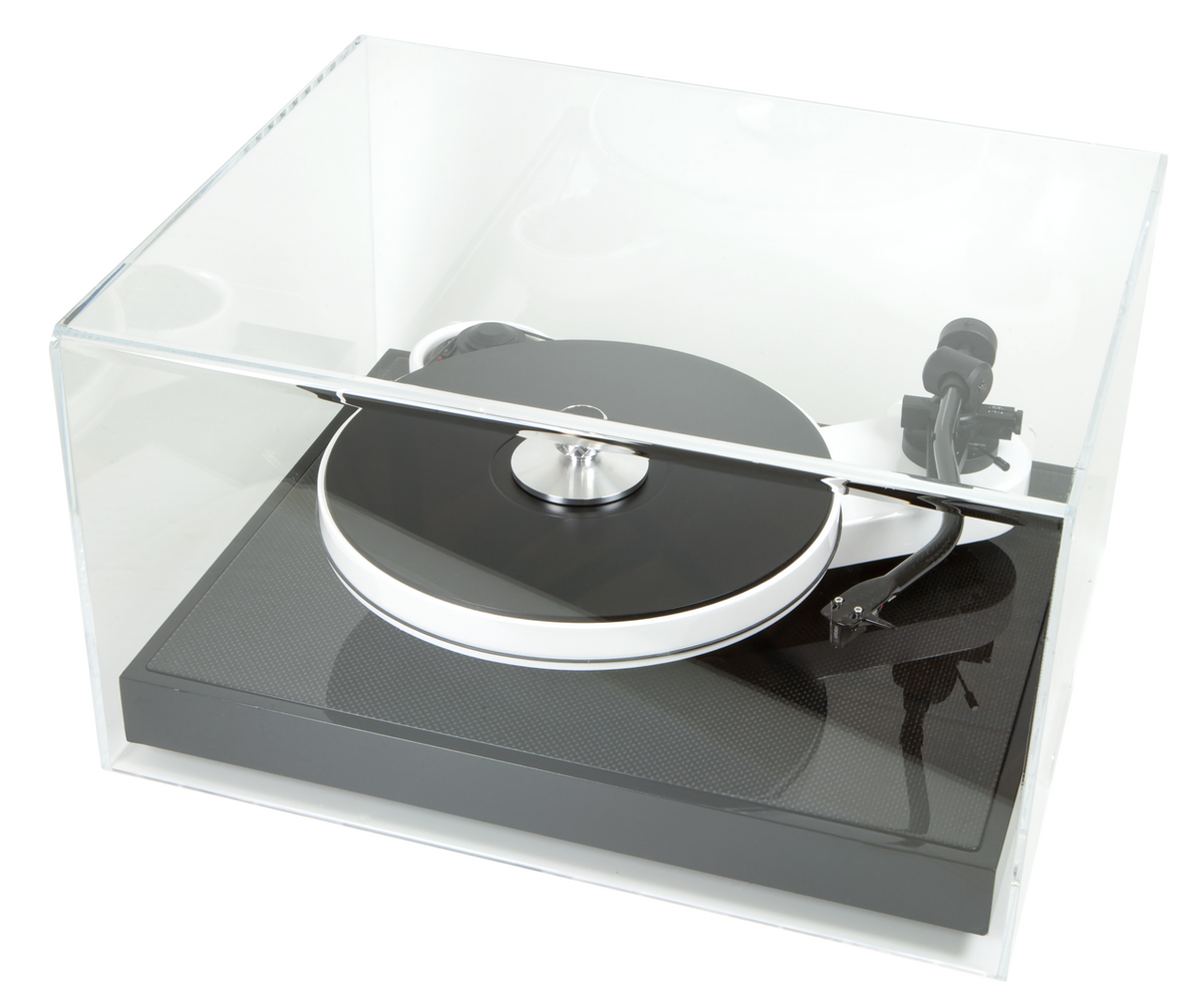 Pro-Ject RPM 3 Carbon Sort piano – bilde 3