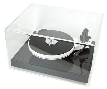 Pro-Ject RPM 3 Carbon Sort piano – bilde 3