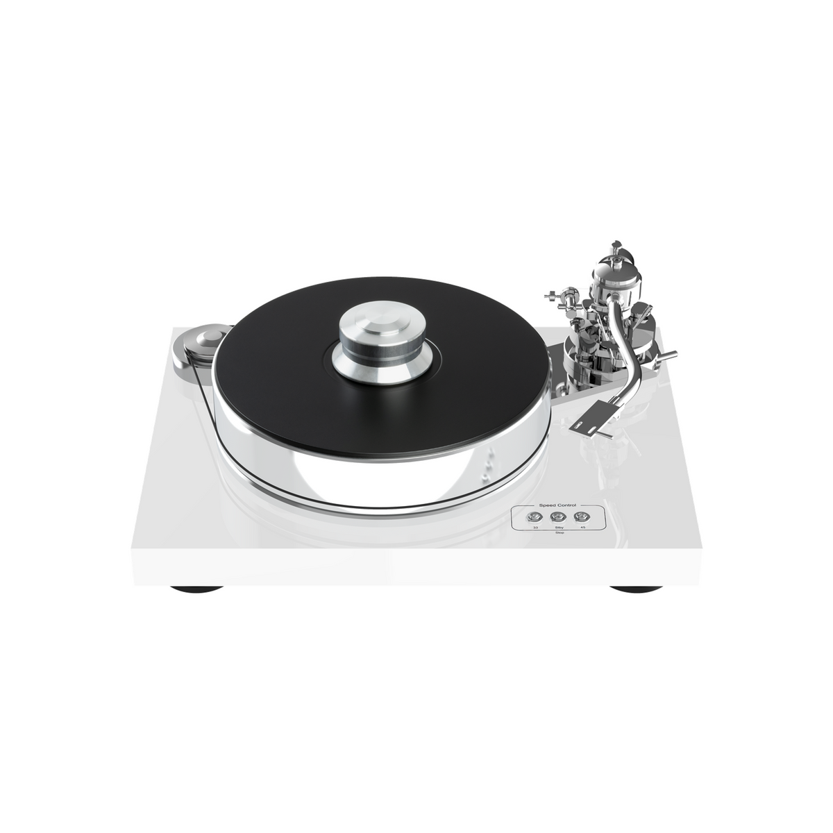 Pro-Ject Signature 10 Hvit – produkt
