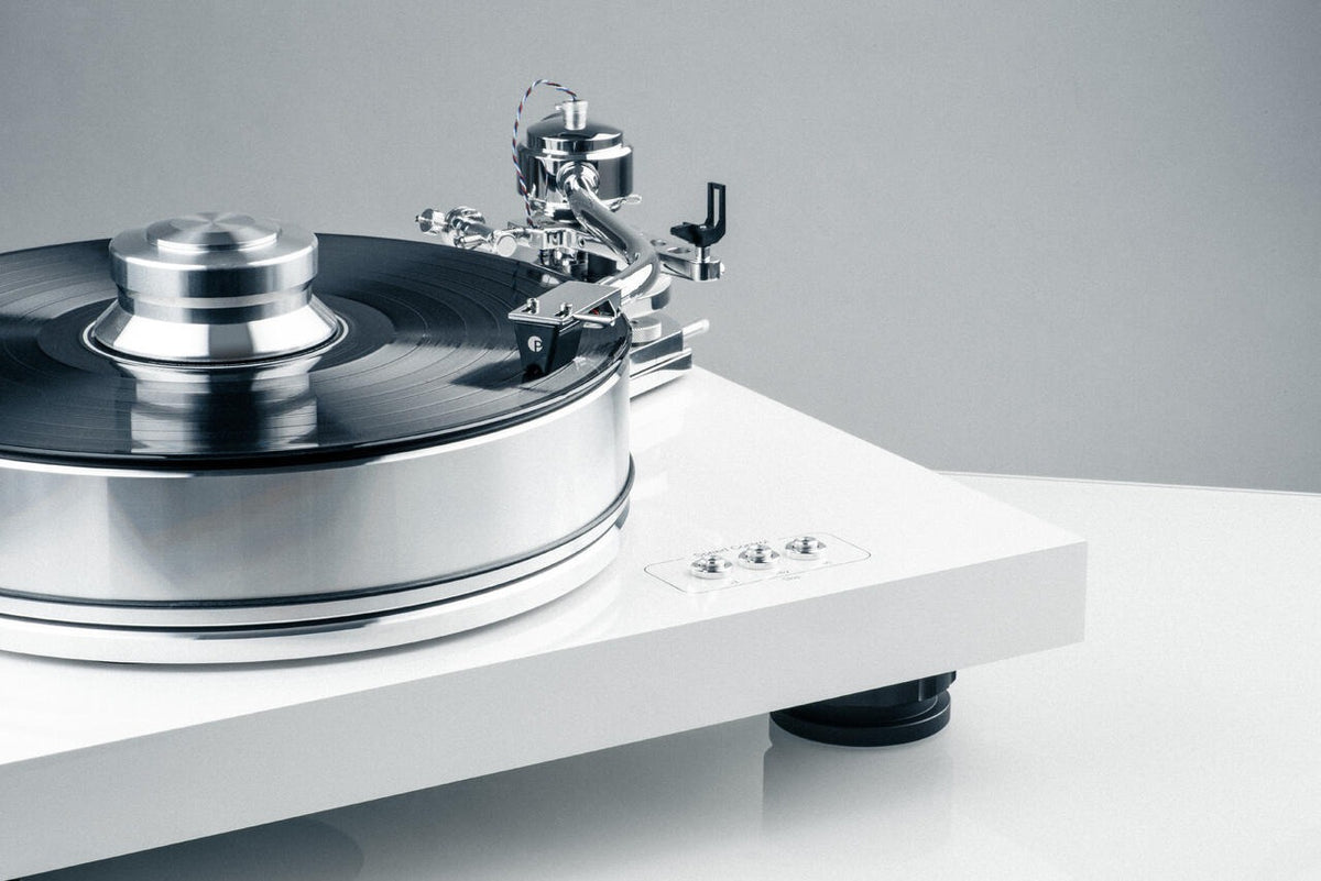 Pro-Ject Signature 10 Hvit – bilde 2