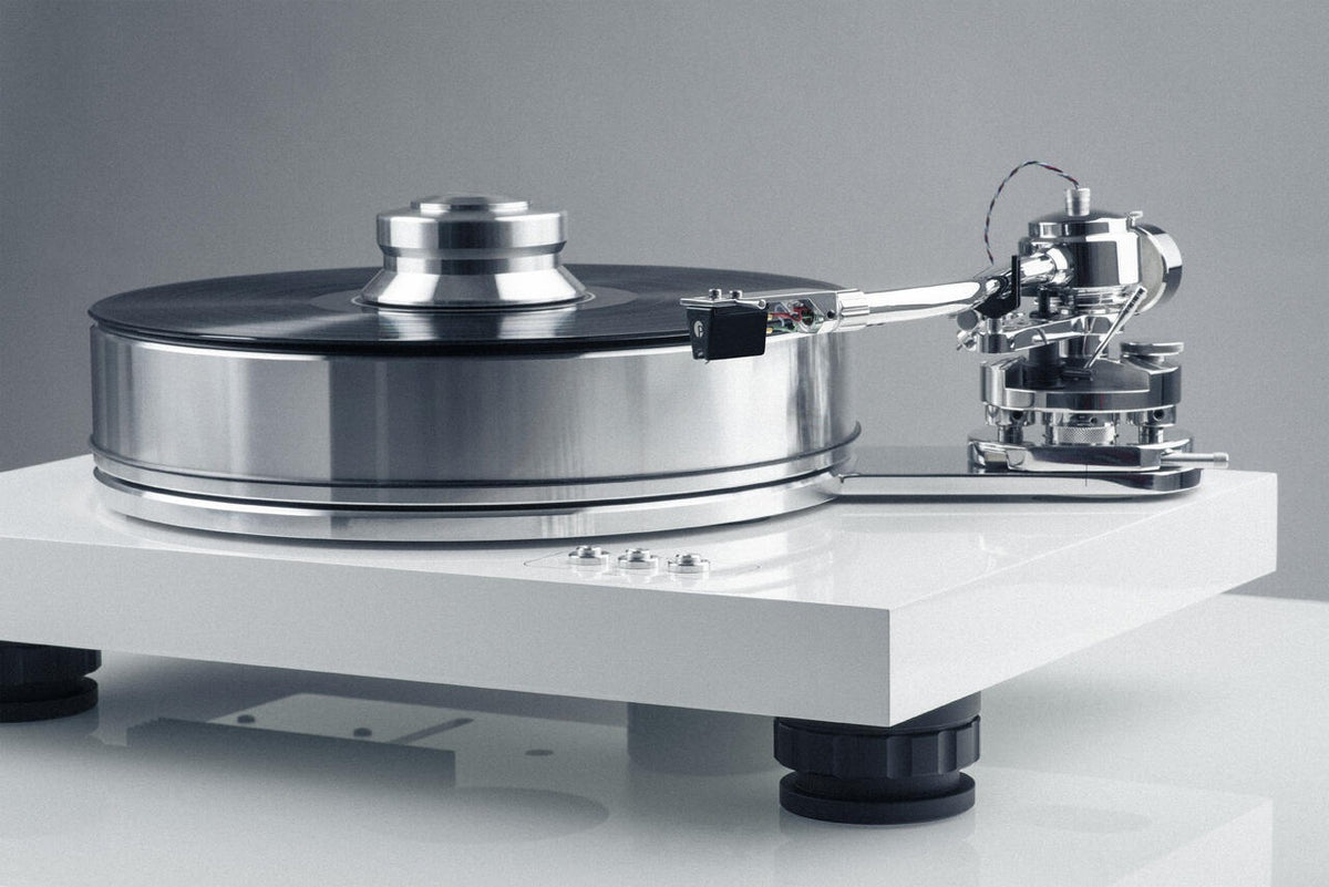 Pro-Ject Signature 10 Hvit – bilde 3
