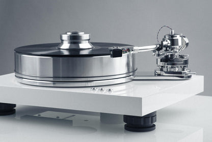 Pro-Ject Signature 10 Hvit – bilde 3