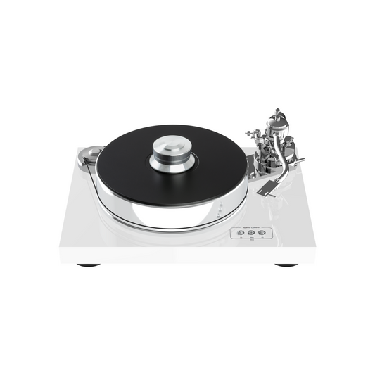 Pro-Ject Signature 10 Superpack Hvit – produkt