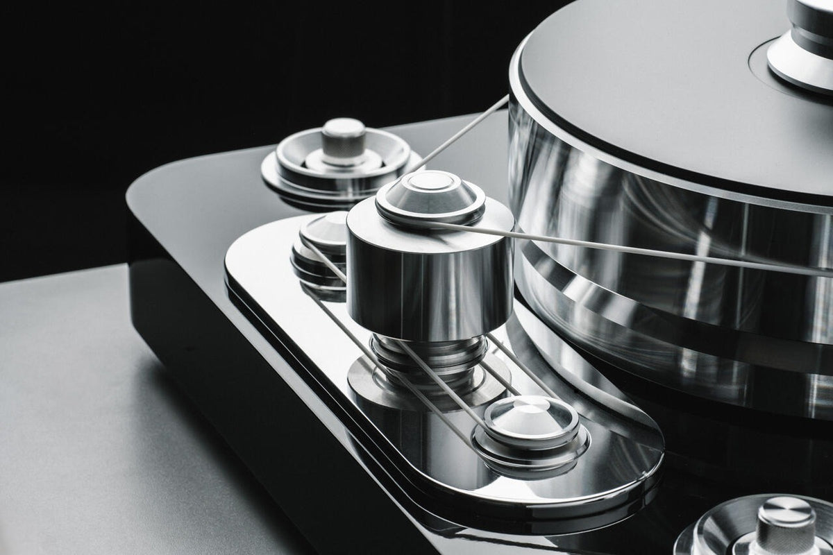 Pro-Ject Signature 12.2 – detalj 1